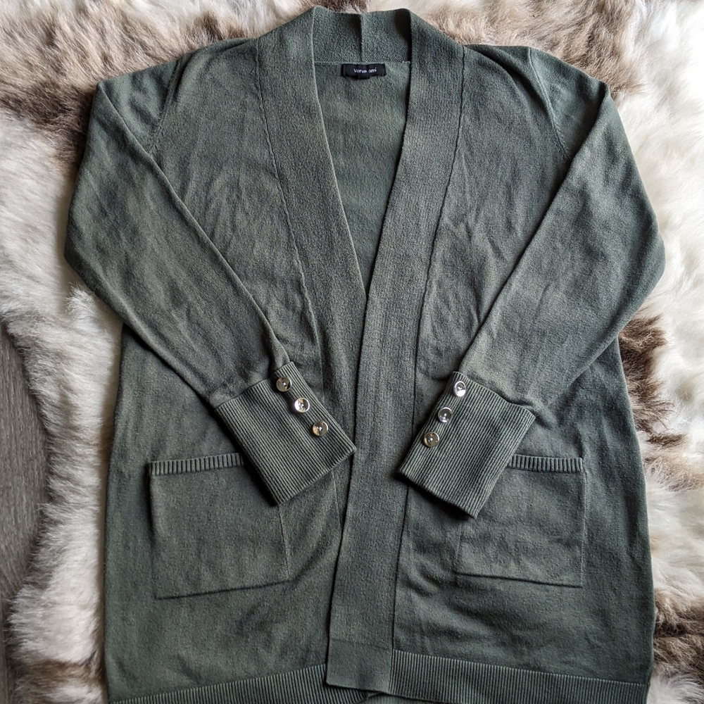 Verve Ami cardigan